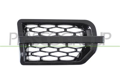 GRIGLIA PARAFANGO ANTERIORE DESTRO-ARGENTO — ricambio carrozzeria LAND ROVER Discovery III (LR3) — Cod. LR0301403 — Apa Ricambi