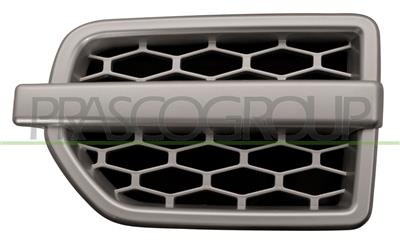 GRIGLIA PARAFANGO ANTERIORE SINISTRO-CROMATA — ricambio carrozzeria LAND ROVER Discovery IV (LR4) — Cod. LR0321424 — Apa Ricambi