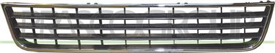 GRIGLIA PARAURTI ANTERIORE-CENTRALE — ricambio carrozzeria AUDI A6 — Cod. AD0332120 — Apa Ricambi