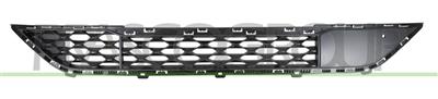 GRIGLIA PARAURTI ANTERIORE-CENTRALE-CON SISTEMA ANTICOLLISIONE — ricambio carrozzeria HYUNDAI Tucson (TL) — Cod. HN8082120 — Apa Ricambi