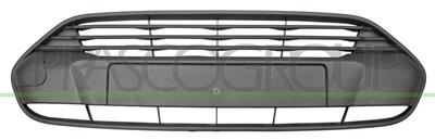GRIGLIA PARAURTI ANTERIORE-CENTRALE-GRIGIA-GOFFRATA-CON TAPPO COPRI GANCIO TRAINO — ricambio carrozzeria FORD TRANSIT/TOURNEO Connect (CHC) — Cod. FD9362110 — Apa Ricambi