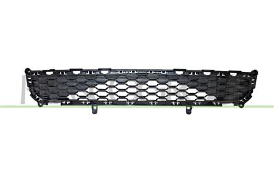 GRIGLIA PARAURTI ANTERIORE-CENTRALE-INFERIORE-NERA — ricambio carrozzeria JEEP Grand Cherokee L (WL) — Cod. JE0282140 — Apa Ricambi