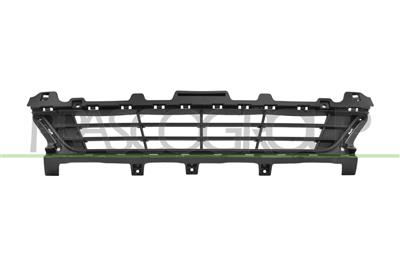 GRIGLIA PARAURTI ANTERIORE-CENTRALE-INFERIORE-NERA — ricambio carrozzeria KIA Sportage (NQ5) — Cod. KI0272120 — Apa Ricambi