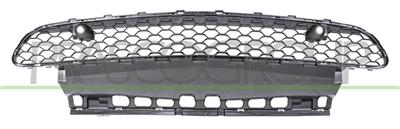 GRIGLIA PARAURTI ANTERIORE-CENTRALE-INFERIORE-NERA — ricambio carrozzeria MERCEDES GLE Class (W167) AMG/AMG Line — Cod. ME8352120 — Apa Ricambi