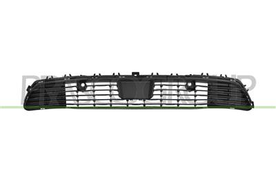 GRIGLIA PARAURTI ANTERIORE-CENTRALE-INFERIORE-NERA — ricambio carrozzeria OPEL/VAUXHALL Corsa (F) Gs Line — Cod. OP0392140 — Apa Ricambi