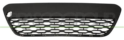 GRIGLIA PARAURTI ANTERIORE-CENTRALE — ricambio carrozzeria KIA Rio — Cod. KI4262120 — Apa Ricambi
