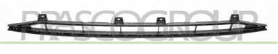 GRIGLIA PARAURTI ANTERIORE-CENTRALE-NERA — ricambio carrozzeria AUDI RS5 — Cod. AD6252120 — Apa Ricambi
