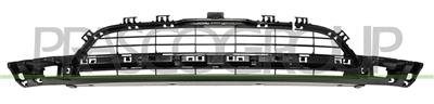 GRIGLIA PARAURTI ANTERIORE-CENTRALE-NERA — ricambio carrozzeria BMW 1 Series - F20/F21 - LCI — Cod. BM1252120 — Apa Ricambi