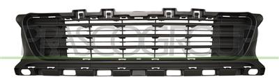 GRIGLIA PARAURTI ANTERIORE-CENTRALE-NERA-CON FORI PDC — ricambio carrozzeria PEUGEOT 308 (T9) — Cod. PG4302120 — Apa Ricambi