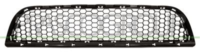 GRIGLIA PARAURTI ANTERIORE-CENTRALE-NERA — ricambio carrozzeria DACIA Logan Mcv I/VAN — Cod. DA4182120 — Apa Ricambi