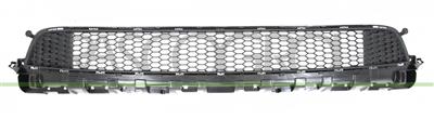 GRIGLIA PARAURTI ANTERIORE-CENTRALE-NERA — ricambio carrozzeria NISSAN Nv 300 (X82) — Cod. DS9542120 — Apa Ricambi