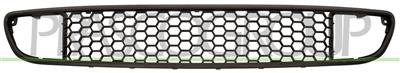 GRIGLIA PARAURTI ANTERIORE-CENTRALE-NERA — ricambio carrozzeria FIAT Punto — Cod. FT3462120 — Apa Ricambi