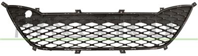 GRIGLIA PARAURTI ANTERIORE-CENTRALE-NERA — ricambio carrozzeria HYUNDAI I10 (PA) — Cod. HN0032120 — Apa Ricambi