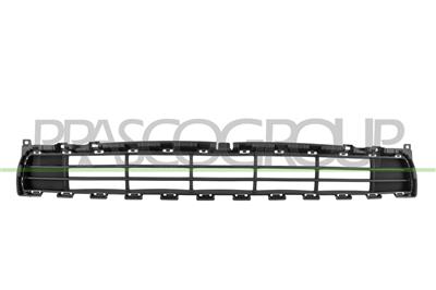 GRIGLIA PARAURTI ANTERIORE-CENTRALE-NERA — ricambio carrozzeria KIA Sportage (QL) — Cod. KI0262120 — Apa Ricambi