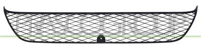 GRIGLIA PARAURTI ANTERIORE-CENTRALE-NERA — ricambio carrozzeria MITSUBISHI Outlander — Cod. MB7142120 — Apa Ricambi