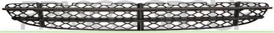 GRIGLIA PARAURTI ANTERIORE-CENTRALE-NERA — ricambio carrozzeria MERCEDES S Class (W220) — Cod. ME5242120 — Apa Ricambi