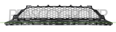 GRIGLIA PARAURTI ANTERIORE-CENTRALE-NERA MOD. C43 AMG — ricambio carrozzeria MERCEDES C Class AMG/AMG Line (W205/S205) — Cod. ME4442110 — Apa Ricambi