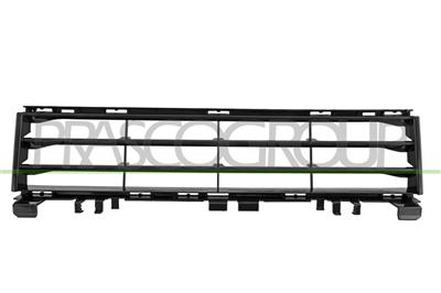 GRIGLIA PARAURTI ANTERIORE-CENTRALE-NERA MOD. SPORT-LUXURY LINE — ricambio carrozzeria BMW 5 Series - G30/G31 — Cod. BM0522130 — Apa Ricambi
