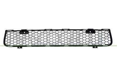 GRIGLIA PARAURTI ANTERIORE-CENTRALE-NERA MOD. SPORTBACK — ricambio carrozzeria MITSUBISHI Lancer V/EVOLUTION X/SPORTBACK — Cod. MB0152120 — Apa Ricambi