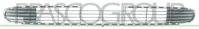 GRIGLIA PARAURTI ANTERIORE-CENTRALE-NERA — ricambio carrozzeria OPEL/VAUXHALL Vectra B — Cod. OP0522120 — Apa Ricambi