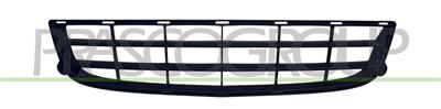 GRIGLIA PARAURTI ANTERIORE-CENTRALE-NERA — ricambio carrozzeria OPEL/VAUXHALL Agila — Cod. OP3052120 — Apa Ricambi
