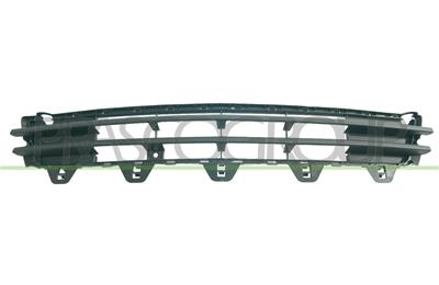 GRIGLIA PARAURTI ANTERIORE-CENTRALE-NERA — ricambio carrozzeria OPEL/VAUXHALL Meriva — Cod. OP3502120 — Apa Ricambi