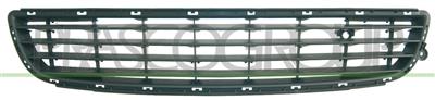 GRIGLIA PARAURTI ANTERIORE-CENTRALE-NERA — ricambio carrozzeria OPEL/VAUXHALL Zafira B — Cod. OP7172120 — Apa Ricambi