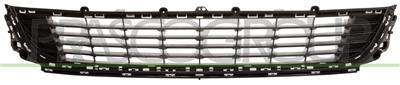GRIGLIA PARAURTI ANTERIORE-CENTRALE-NERA — ricambio carrozzeria RENAULT Megane — Cod. RN4262120 — Apa Ricambi