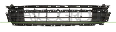 GRIGLIA PARAURTI ANTERIORE-CENTRALE-NERA — ricambio carrozzeria VOLKSWAGEN Jetta (A6) — Cod. VG5242120 — Apa Ricambi