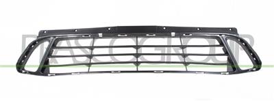 GRIGLIA PARAURTI ANTERIORE-CENTRALE-PARZIALMENTE APERTA — ricambio carrozzeria BMW 2 Series - F45 / F46- ACTIVE/GRAN Tourer — Cod. BM2002130 — Apa Ricambi