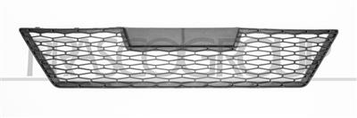 GRIGLIA PARAURTI ANTERIORE-CENTRALE — ricambio carrozzeria SEAT Leon — Cod. ST4242120 — Apa Ricambi