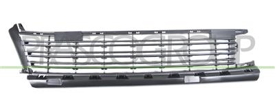 GRIGLIA PARAURTI ANTERIORE-INFERIORE-NERA — ricambio carrozzeria CITROEN Space Tourer — Cod. CI9452120 — Apa Ricambi
