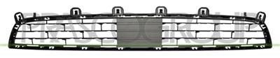 GRIGLIA PARAURTI ANTERIORE-INFERIORE-NERA-CON CRUISE CONTROL ADATTIVO MOD. EXPERIENCE — ricambio carrozzeria BMW X5 - F15 — Cod. BM8262130 — Apa Ricambi