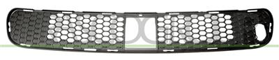 GRIGLIA PARAURTI ANTERIORE-INFERIORE-NERA-CON CRUISE CONTROL ADATTIVO MOD. SRT — ricambio carrozzeria JEEP Grand Cherokee Srt (WK2) — Cod. JE0242130 — Apa Ricambi