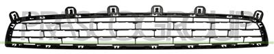 GRIGLIA PARAURTI ANTERIORE-INFERIORE-NERA MOD. EXPERIENCE — ricambio carrozzeria BMW X5 - F15 — Cod. BM8262120 — Apa Ricambi