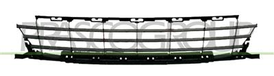 GRIGLIA PARAURTI ANTERIORE-INFERIORE-NERA — ricambio carrozzeria PEUGEOT 207 Sport — Cod. PG3222120 — Apa Ricambi