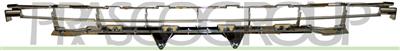 GRIGLIA PARAURTI ANTERIORE-SUPERIORE-CORNICE-CROMATA — ricambio carrozzeria PEUGEOT 207 Sport — Cod. PG3222141 — Apa Ricambi