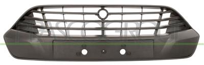 GRIGLIA PARAURTI ANTERIORE-SUPERIORE — ricambio carrozzeria FORD TRANSIT/TOURNEO - Custom (TTF) — Cod. FD9142120 — Apa Ricambi