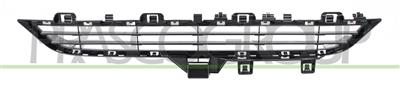 GRIGLIA PARAURTI ANTERIORE-SUPERIORE-NERA — ricambio carrozzeria BMW X5 - F15 — Cod. BM8262121 — Apa Ricambi