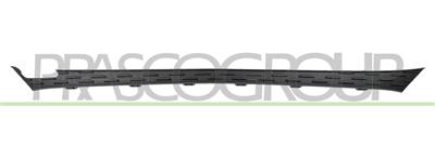GRIGLIA PARAURTI ANTERIORE-SUPERIORE-NERA — ricambio carrozzeria MERCEDES GLC Class (X253) AMG/AMG Line — Cod. ME7192121 — Apa Ricambi