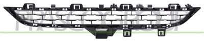GRIGLIA PARAURTI ANTERIORE-SUPERIORE-NERA MOD. EXPERIENCE — ricambio carrozzeria BMW X5 - F15 — Cod. BM8262141 — Apa Ricambi