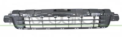 GRIGLIA PARAURTI ANTERIORE-SUPERIORE-NERA — ricambio carrozzeria OPEL/VAUXHALL Vivaro C — Cod. PG9252121 — Apa Ricambi