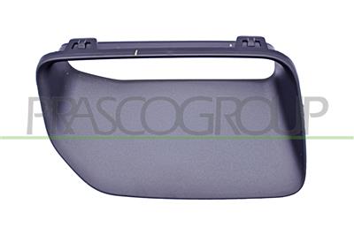 GRIGLIA PRESA ARIA SINISTRA PARAURTI ANTERIORE-NERA-GOFFRATA — ricambio carrozzeria MINI Mini (BMW) Countryman (F60) — Cod. MN7062124 — Apa Ricambi