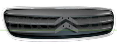 GRIGLIA RADIATORE-CHIUSA-CON CORNICE CROMATA — ricambio carrozzeria CITROEN C2 — Cod. CI3052001 — Apa Ricambi