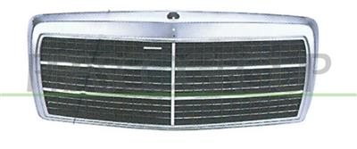 GRIGLIA RADIATORE-COMPLETA — ricambio carrozzeria MERCEDES 190 (W201) — Cod. ME0212000 — Apa Ricambi