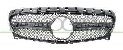 GRIGLIA RADIATORE-CON PRIMER MOD. CLA45 AMG — ricambio carrozzeria MERCEDES CLA Class (W117/C117) AMG/AMG Line — Cod. ME3532021 — Apa Ricambi