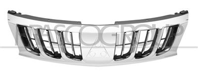GRIGLIA RADIATORE-CROMATA-NERA-LUCIDA — ricambio carrozzeria MITSUBISHI L200 - Triton — Cod. MB8242011 — Apa Ricambi