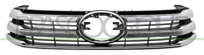 GRIGLIA RADIATORE-CROMATA — ricambio carrozzeria TOYOTA Hilux - Revo (AN120/AN130) — Cod. TY8222011 — Apa Ricambi