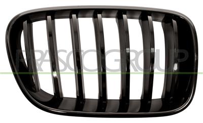 GRIGLIA RADIATORE DESTRA-NERA-LUCIDA — ricambio carrozzeria BMW X3 - F25 - M-Tech — Cod. BM8052003 — Apa Ricambi