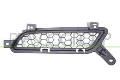 GRIGLIA RADIATORE DESTRA-NERA MOD. SPORTBACK — ricambio carrozzeria MITSUBISHI Lancer V/EVOLUTION X/SPORTBACK — Cod. MB0152003 — Apa Ricambi